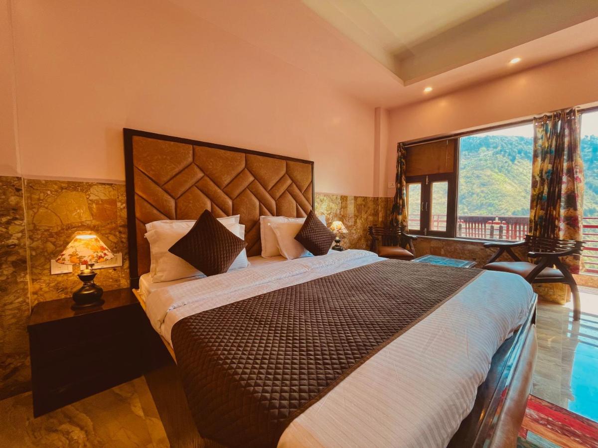 Doon Nature Valley Resort, Kempty Fall Mussoorie Ngoại thất bức ảnh