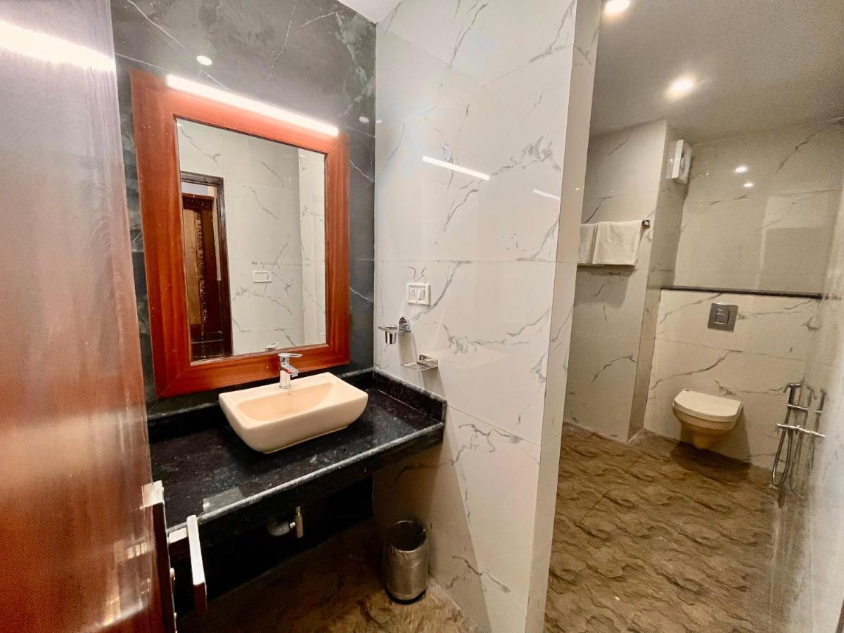 Doon Nature Valley Resort, Kempty Fall Mussoorie Ngoại thất bức ảnh