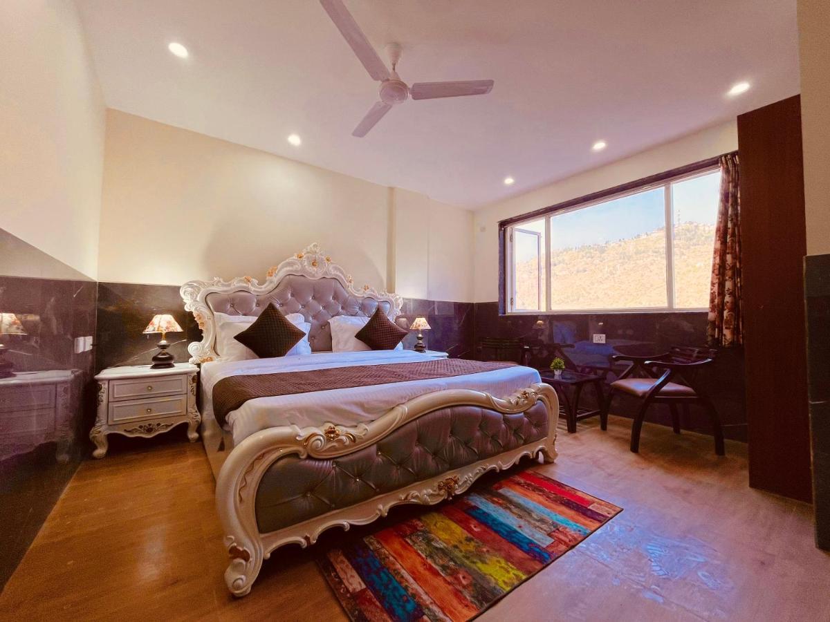 Doon Nature Valley Resort, Kempty Fall Mussoorie Ngoại thất bức ảnh