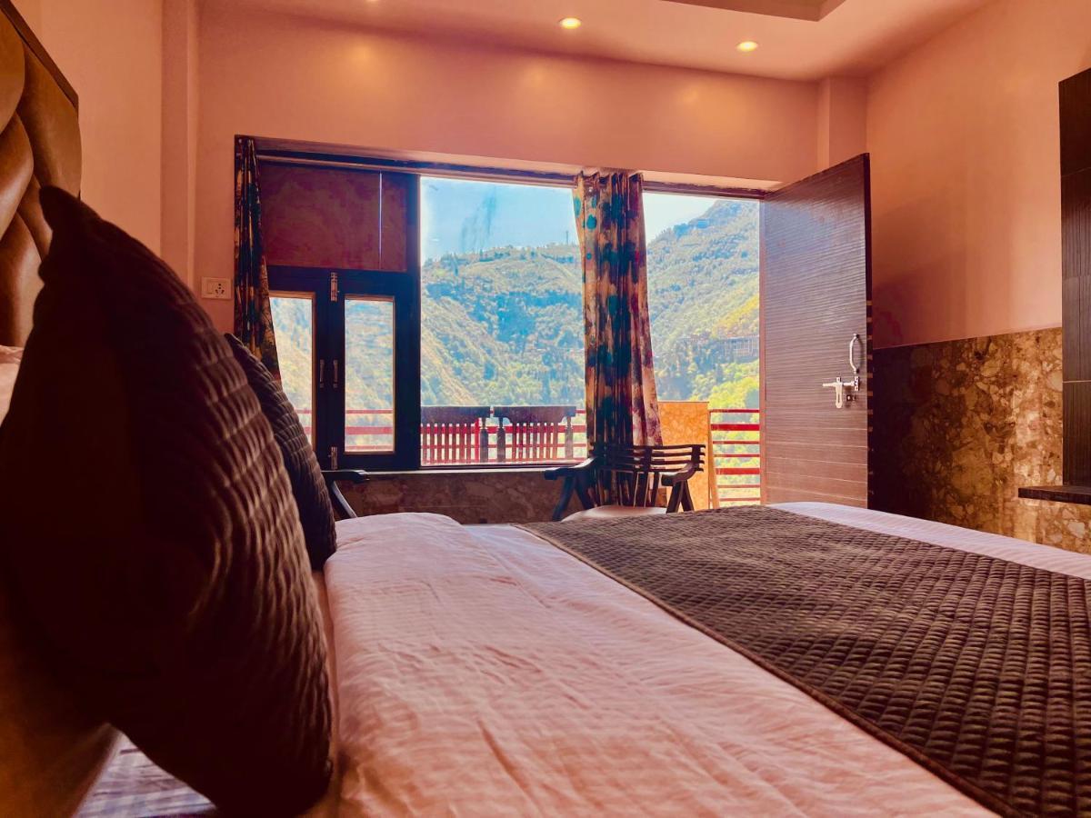 Doon Nature Valley Resort, Kempty Fall Mussoorie Ngoại thất bức ảnh