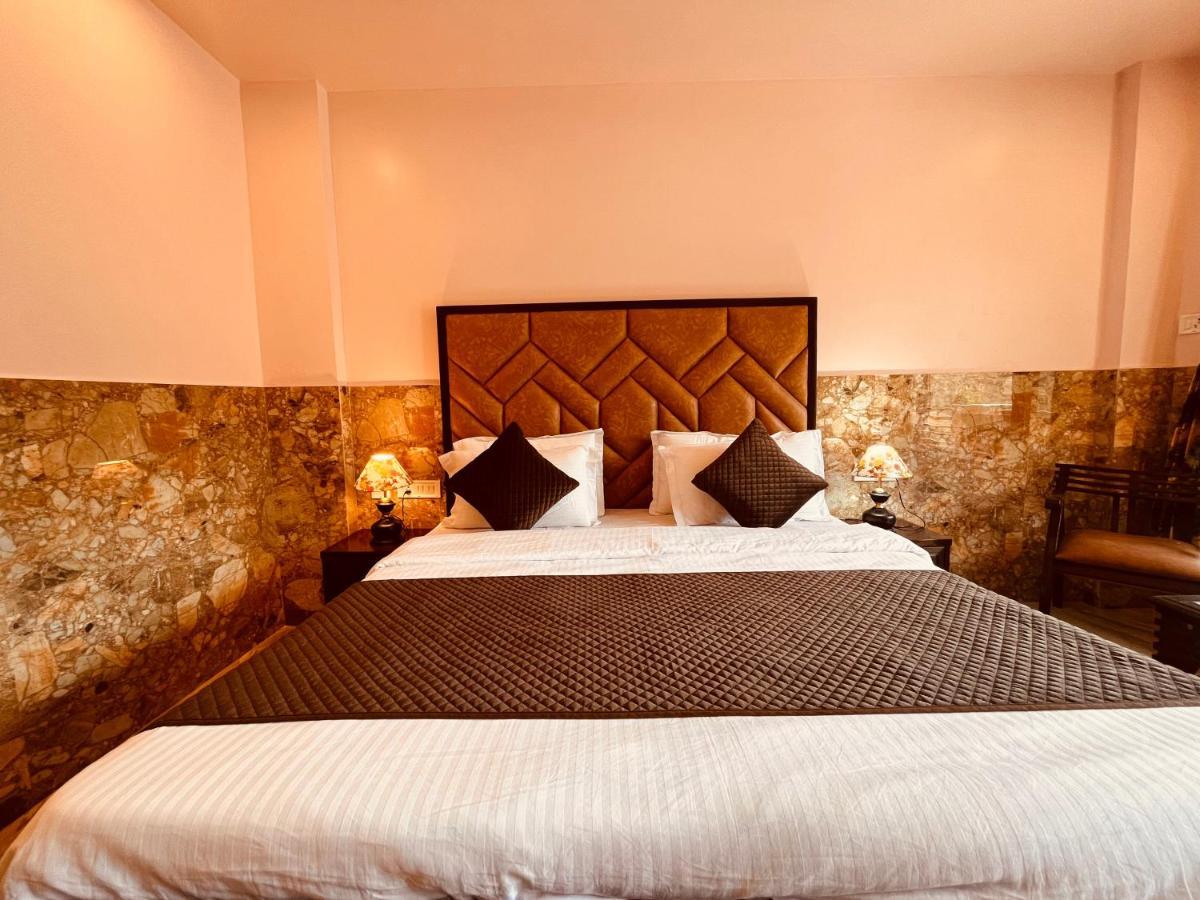 Doon Nature Valley Resort, Kempty Fall Mussoorie Ngoại thất bức ảnh