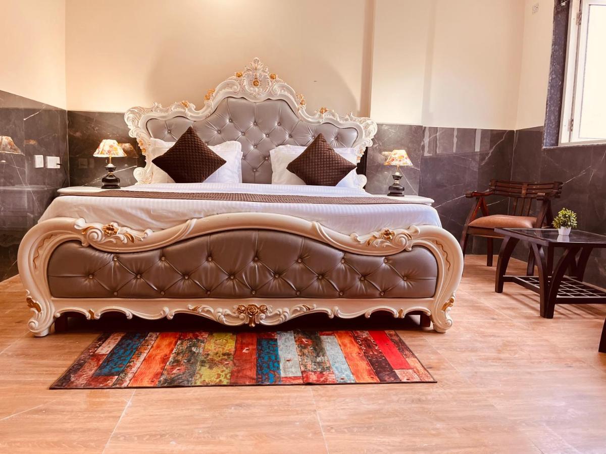 Doon Nature Valley Resort, Kempty Fall Mussoorie Ngoại thất bức ảnh