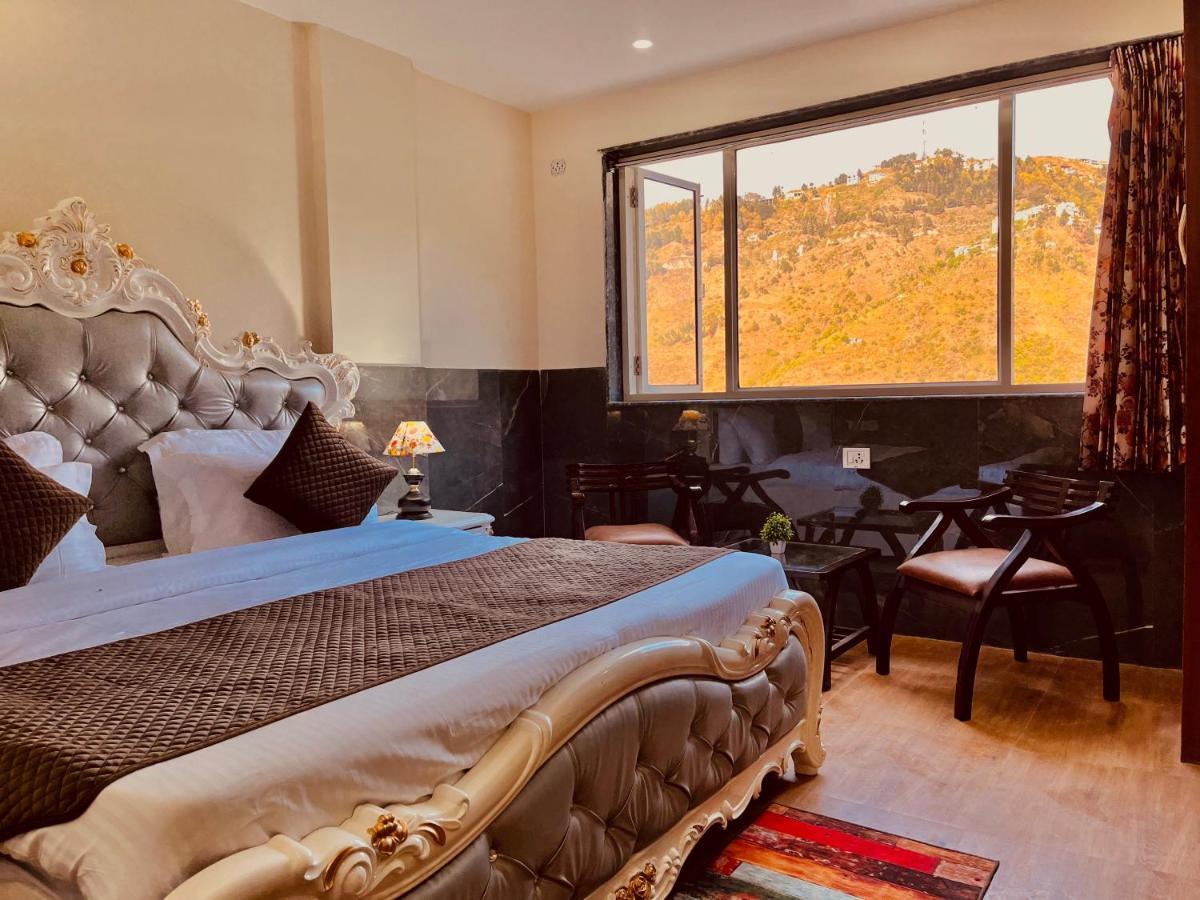 Doon Nature Valley Resort, Kempty Fall Mussoorie Ngoại thất bức ảnh