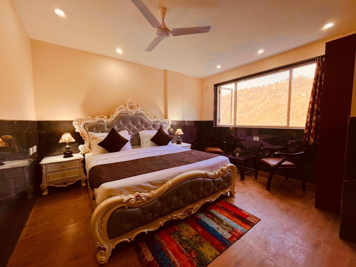 Doon Nature Valley Resort, Kempty Fall Mussoorie Ngoại thất bức ảnh