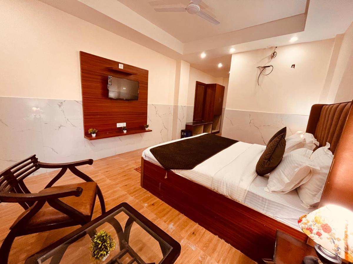 Doon Nature Valley Resort, Kempty Fall Mussoorie Ngoại thất bức ảnh
