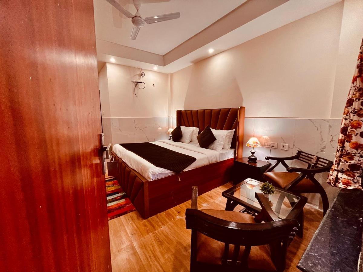 Doon Nature Valley Resort, Kempty Fall Mussoorie Ngoại thất bức ảnh