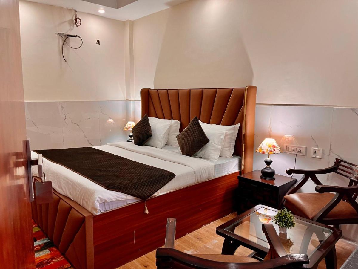 Doon Nature Valley Resort, Kempty Fall Mussoorie Ngoại thất bức ảnh