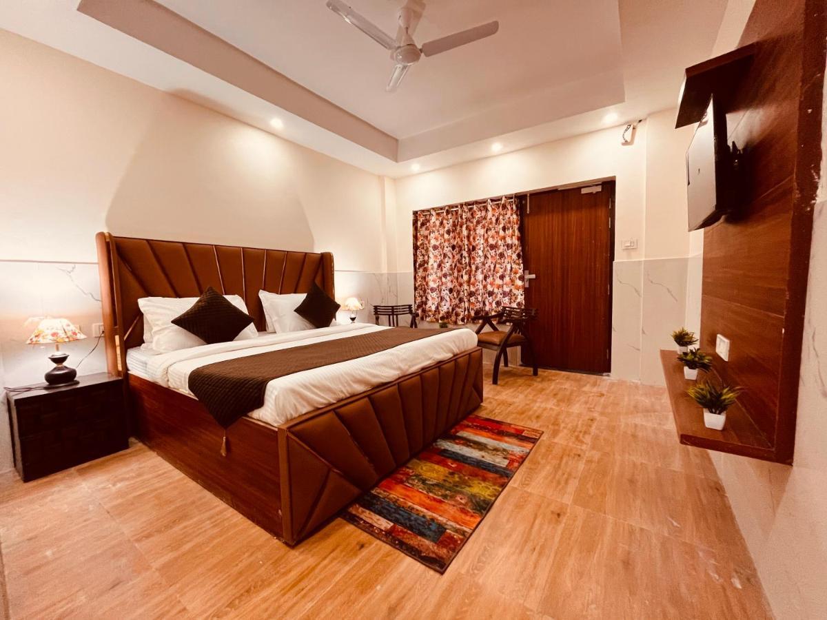 Doon Nature Valley Resort, Kempty Fall Mussoorie Ngoại thất bức ảnh