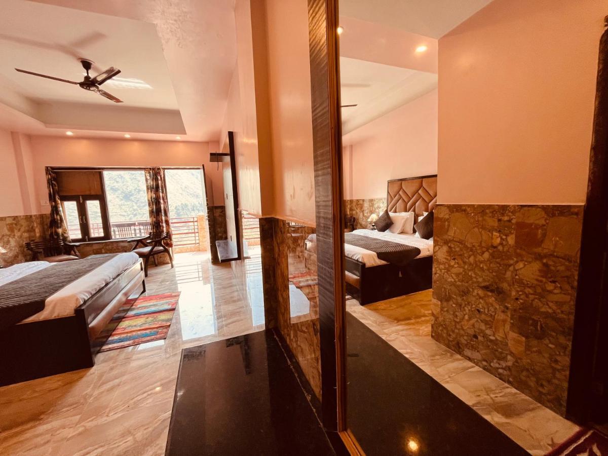 Doon Nature Valley Resort, Kempty Fall Mussoorie Ngoại thất bức ảnh