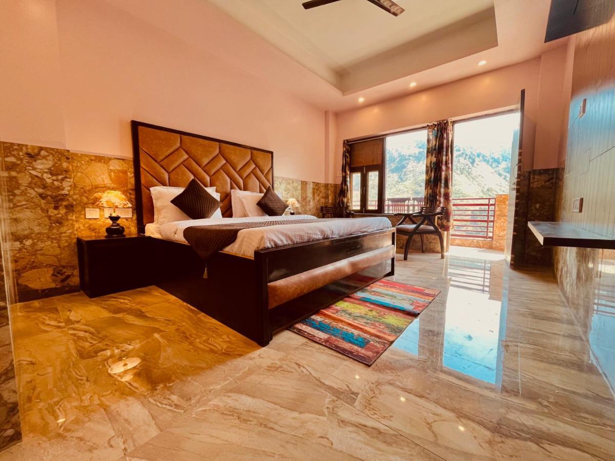 Doon Nature Valley Resort, Kempty Fall Mussoorie Ngoại thất bức ảnh