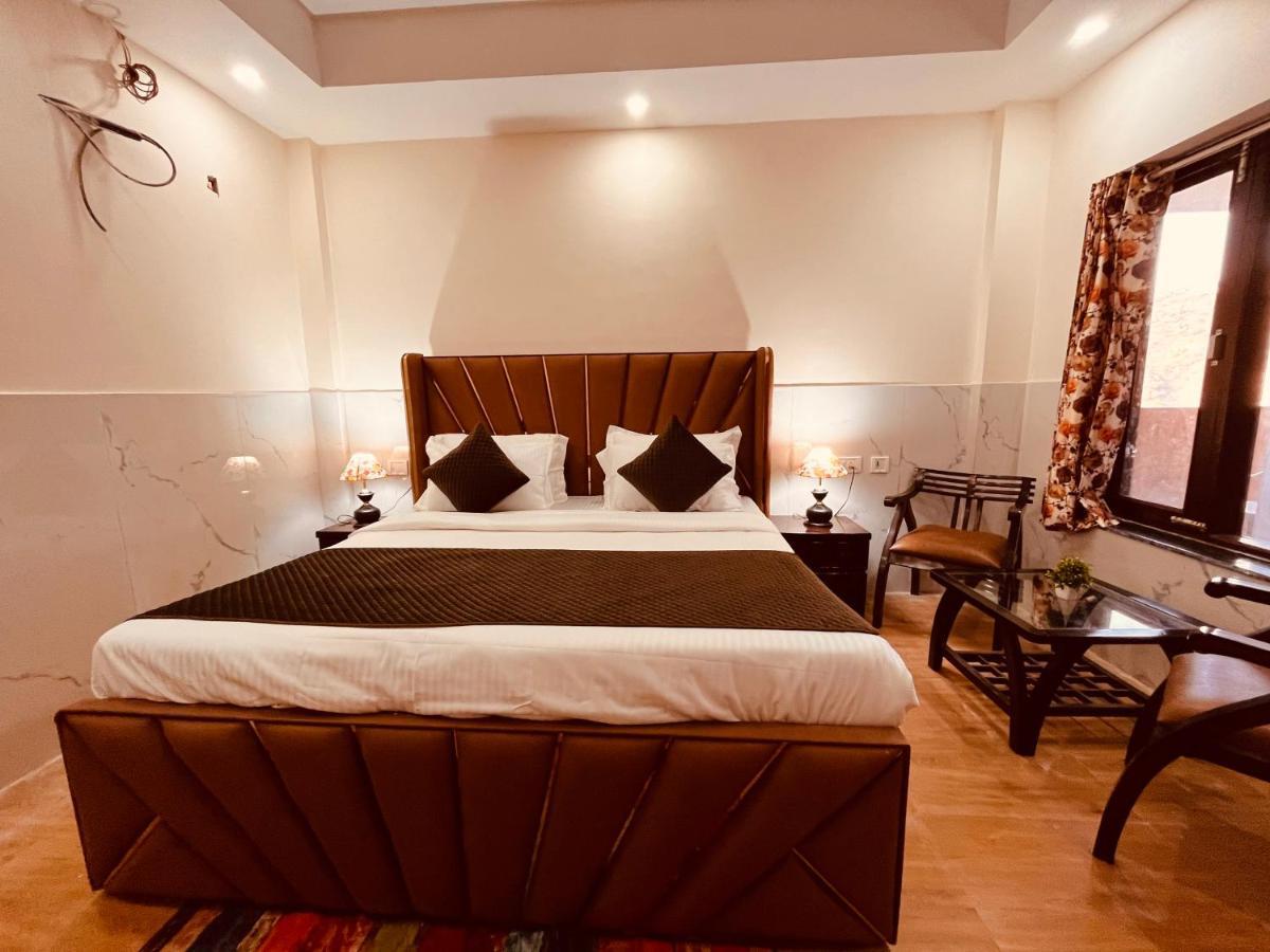 Doon Nature Valley Resort, Kempty Fall Mussoorie Ngoại thất bức ảnh