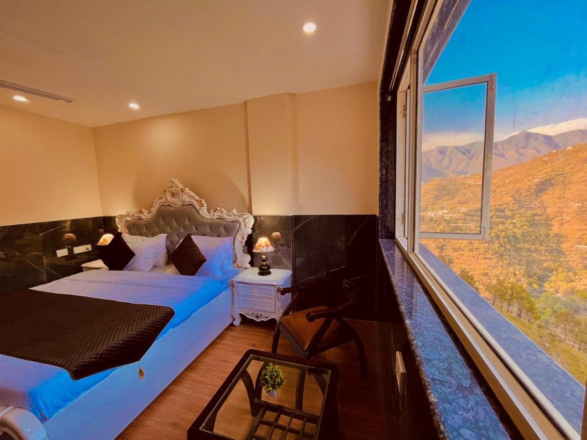 Doon Nature Valley Resort, Kempty Fall Mussoorie Ngoại thất bức ảnh