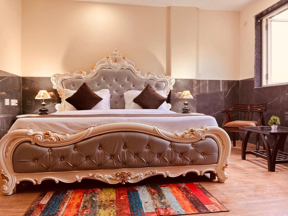 Doon Nature Valley Resort, Kempty Fall Mussoorie Ngoại thất bức ảnh