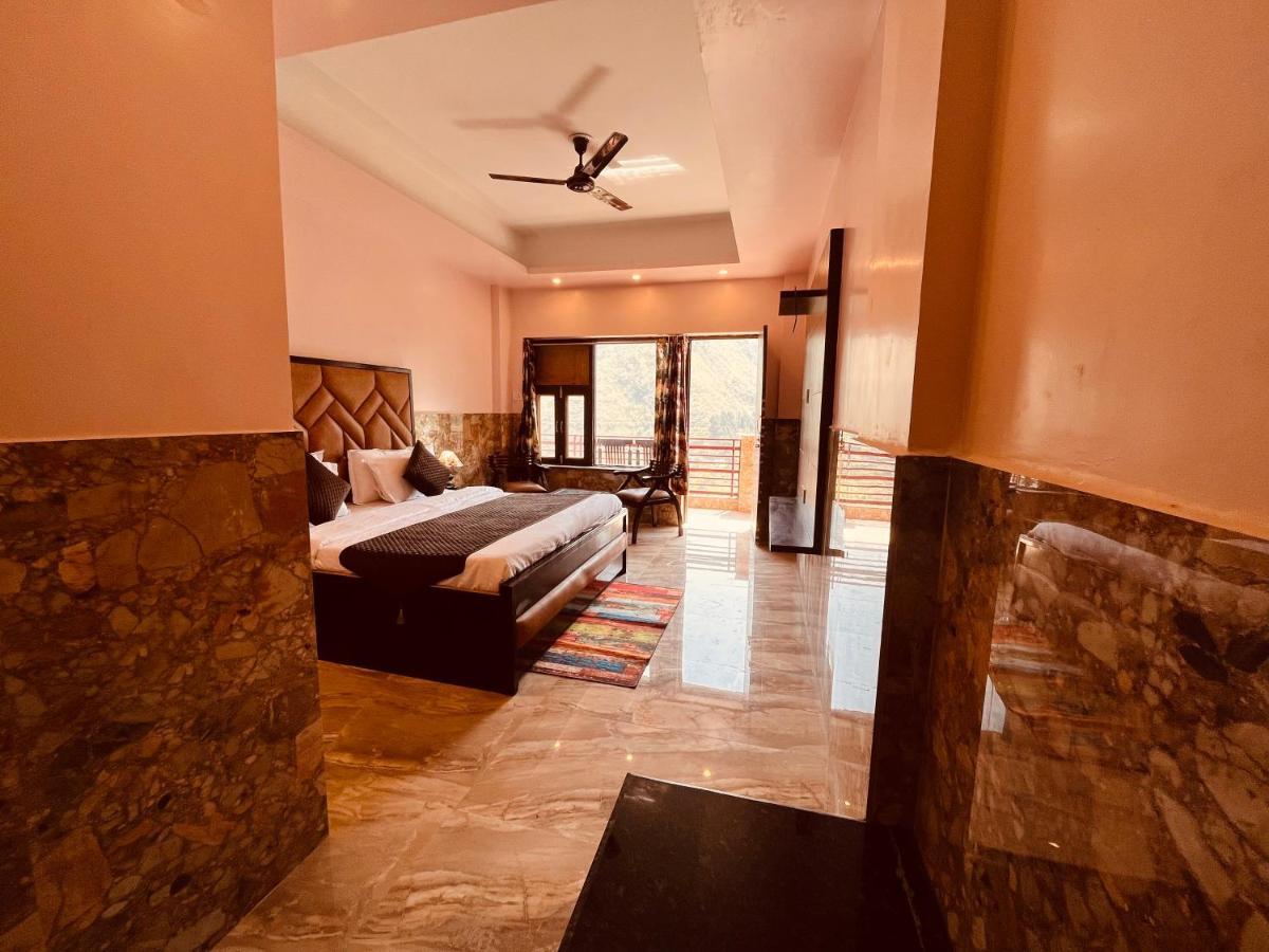 Doon Nature Valley Resort, Kempty Fall Mussoorie Ngoại thất bức ảnh