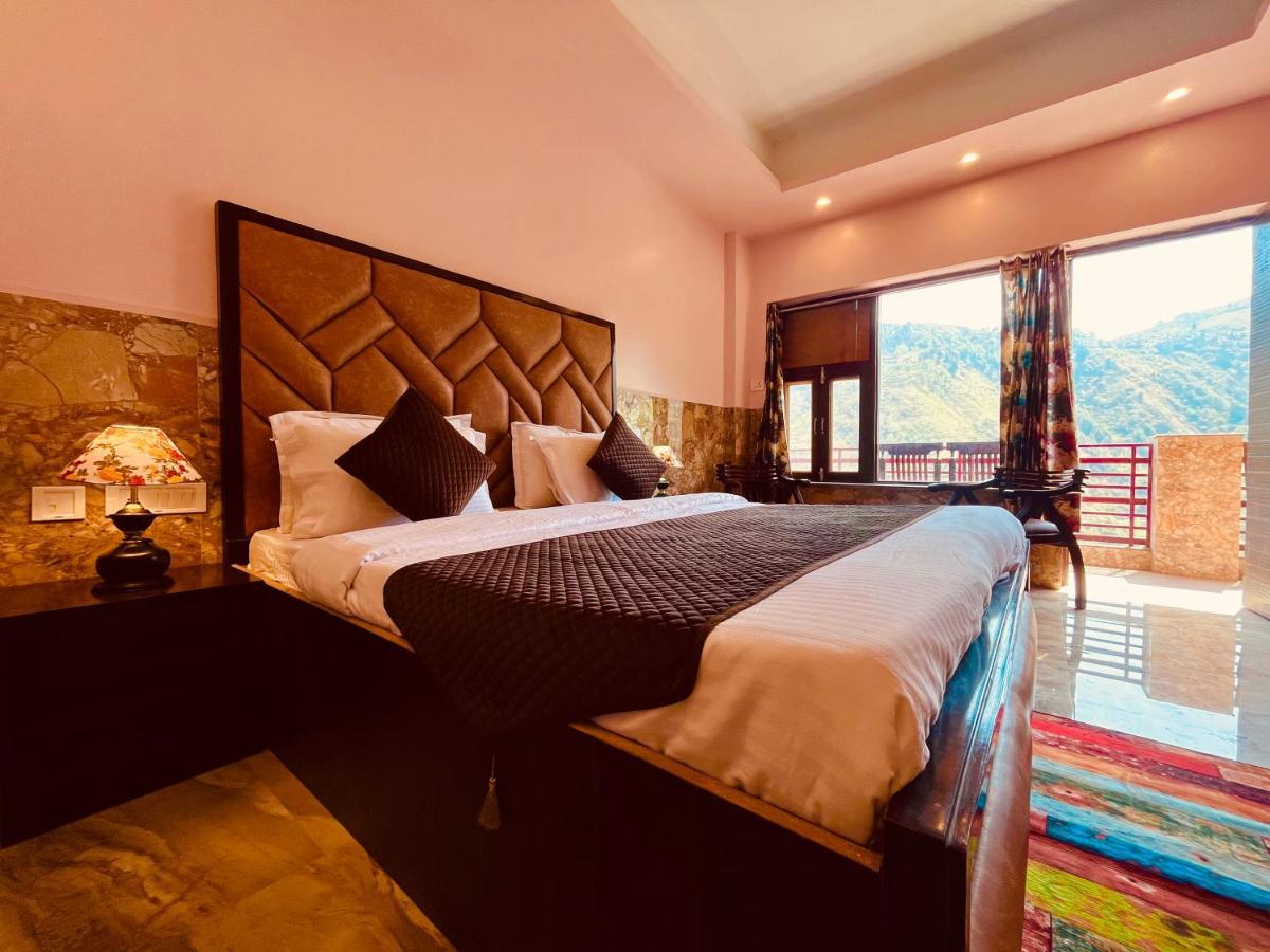 Doon Nature Valley Resort, Kempty Fall Mussoorie Ngoại thất bức ảnh