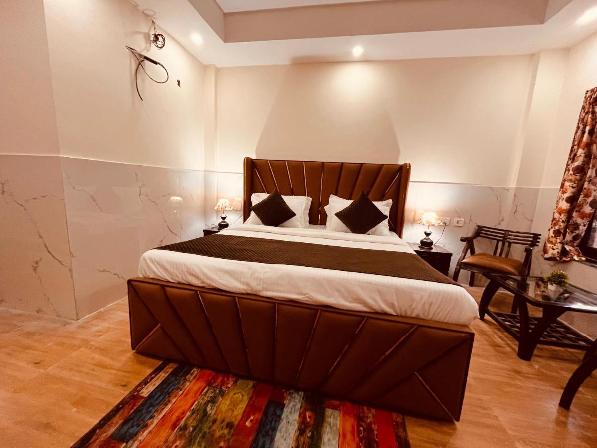Doon Nature Valley Resort, Kempty Fall Mussoorie Ngoại thất bức ảnh
