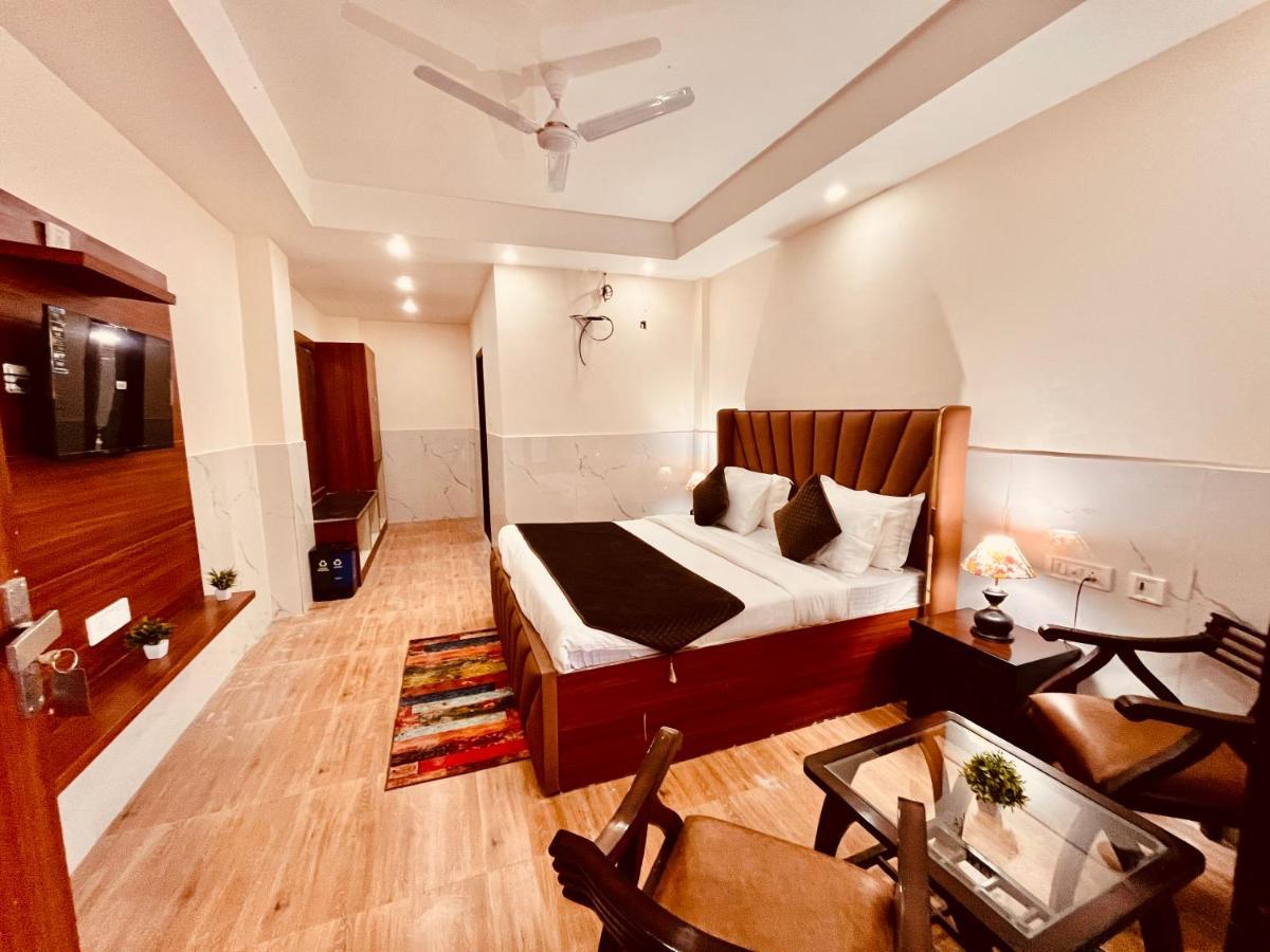 Doon Nature Valley Resort, Kempty Fall Mussoorie Ngoại thất bức ảnh