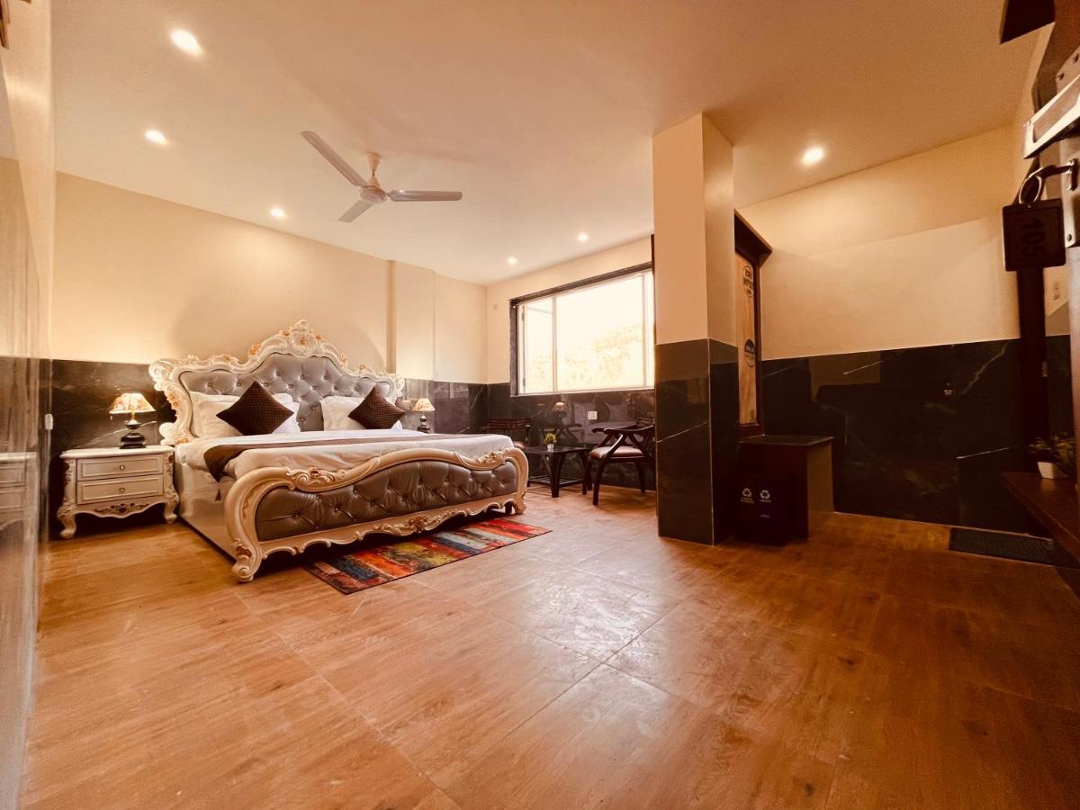 Doon Nature Valley Resort, Kempty Fall Mussoorie Ngoại thất bức ảnh