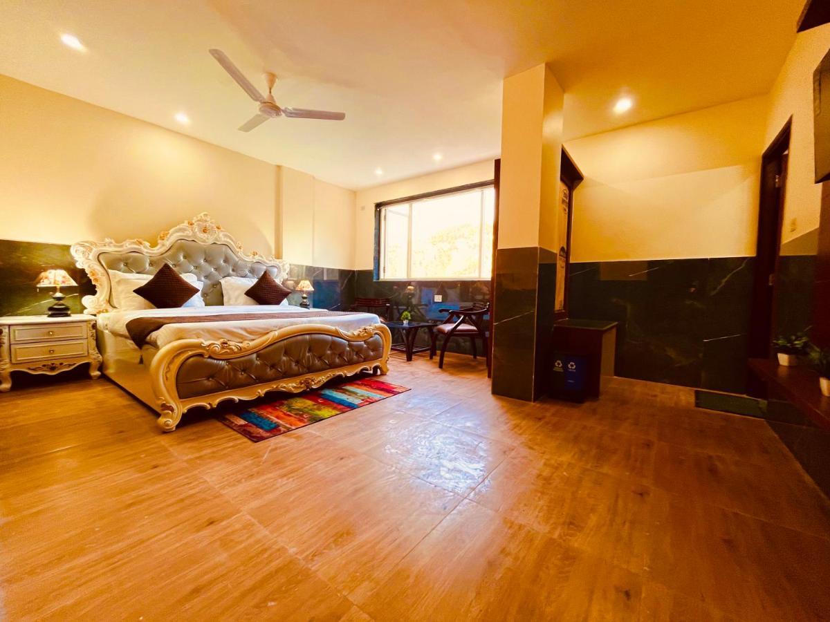 Doon Nature Valley Resort, Kempty Fall Mussoorie Ngoại thất bức ảnh