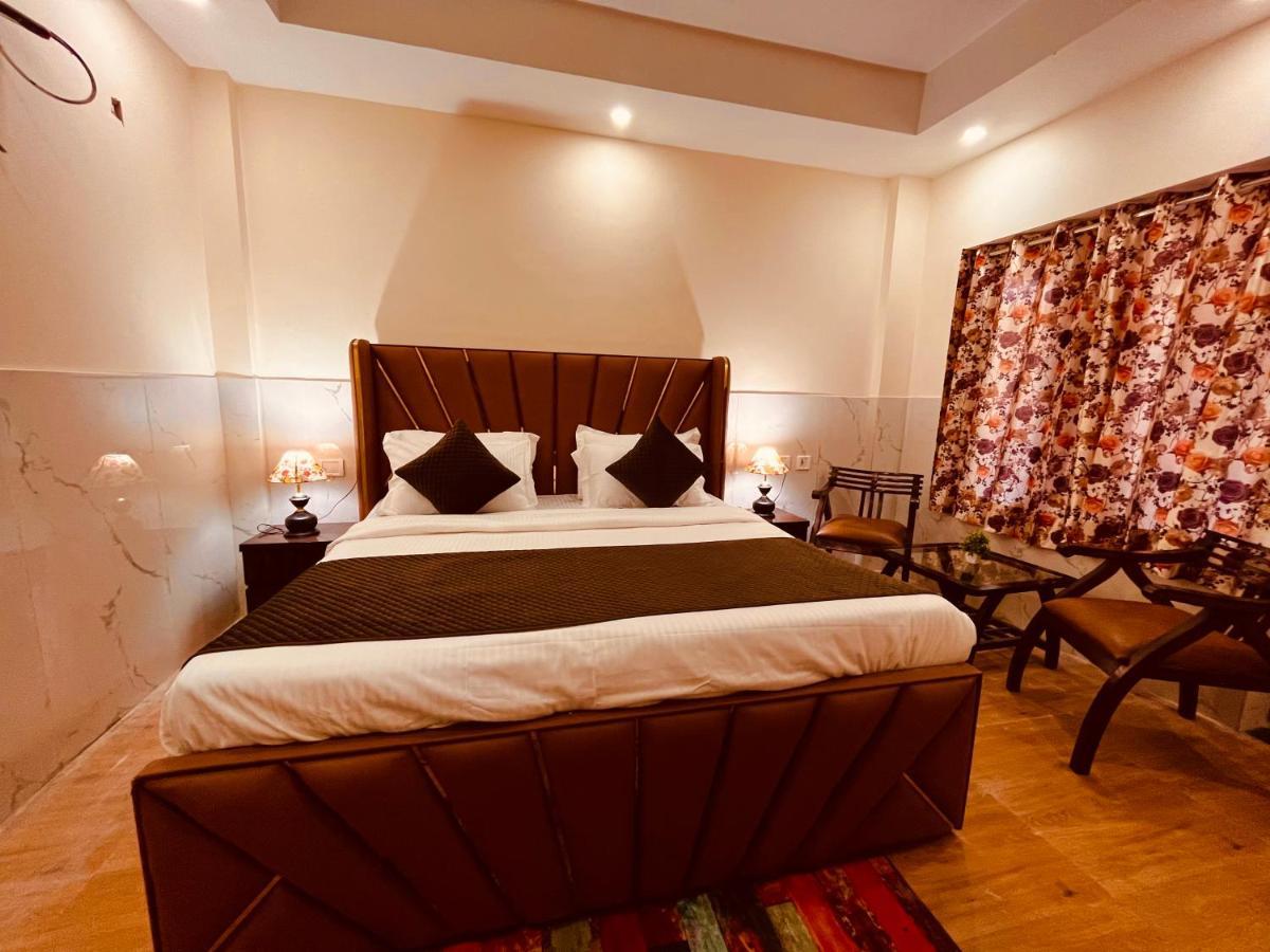 Doon Nature Valley Resort, Kempty Fall Mussoorie Ngoại thất bức ảnh