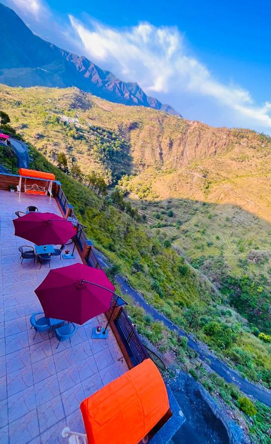 Doon Nature Valley Resort, Kempty Fall Mussoorie Ngoại thất bức ảnh