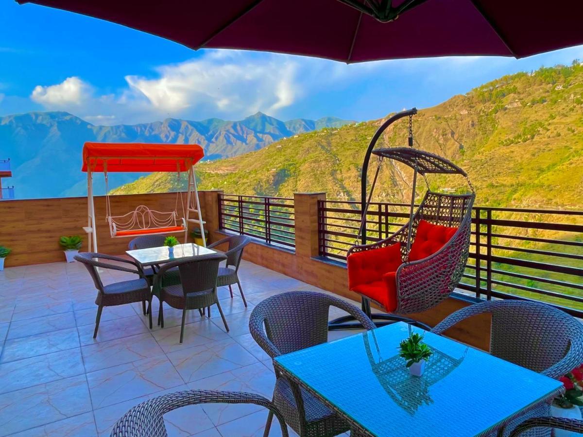 Doon Nature Valley Resort, Kempty Fall Mussoorie Ngoại thất bức ảnh