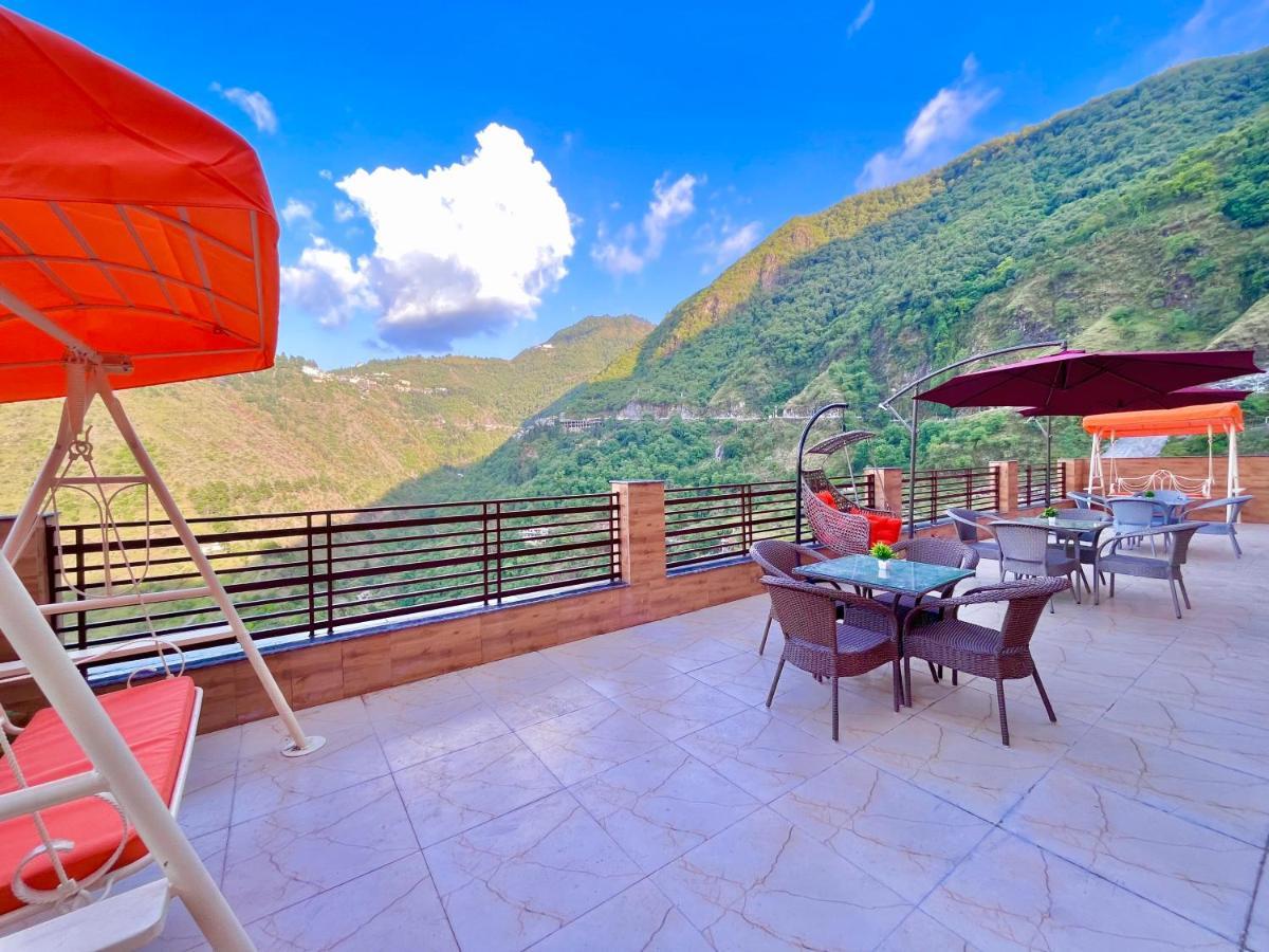 Doon Nature Valley Resort, Kempty Fall Mussoorie Ngoại thất bức ảnh