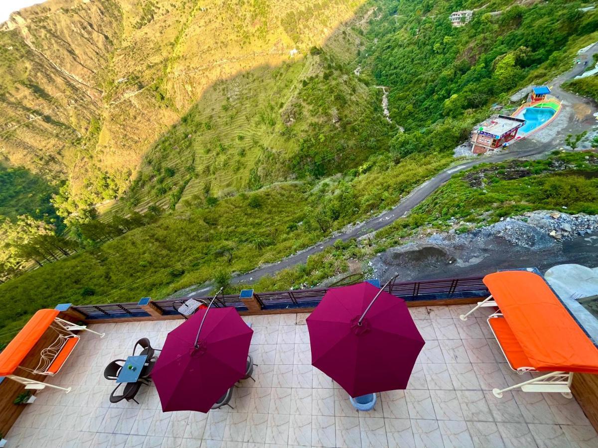 Doon Nature Valley Resort, Kempty Fall Mussoorie Ngoại thất bức ảnh