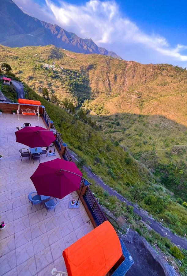 Doon Nature Valley Resort, Kempty Fall Mussoorie Ngoại thất bức ảnh