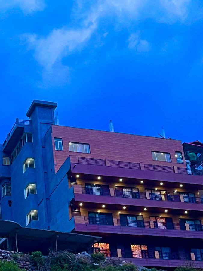 Doon Nature Valley Resort, Kempty Fall Mussoorie Ngoại thất bức ảnh