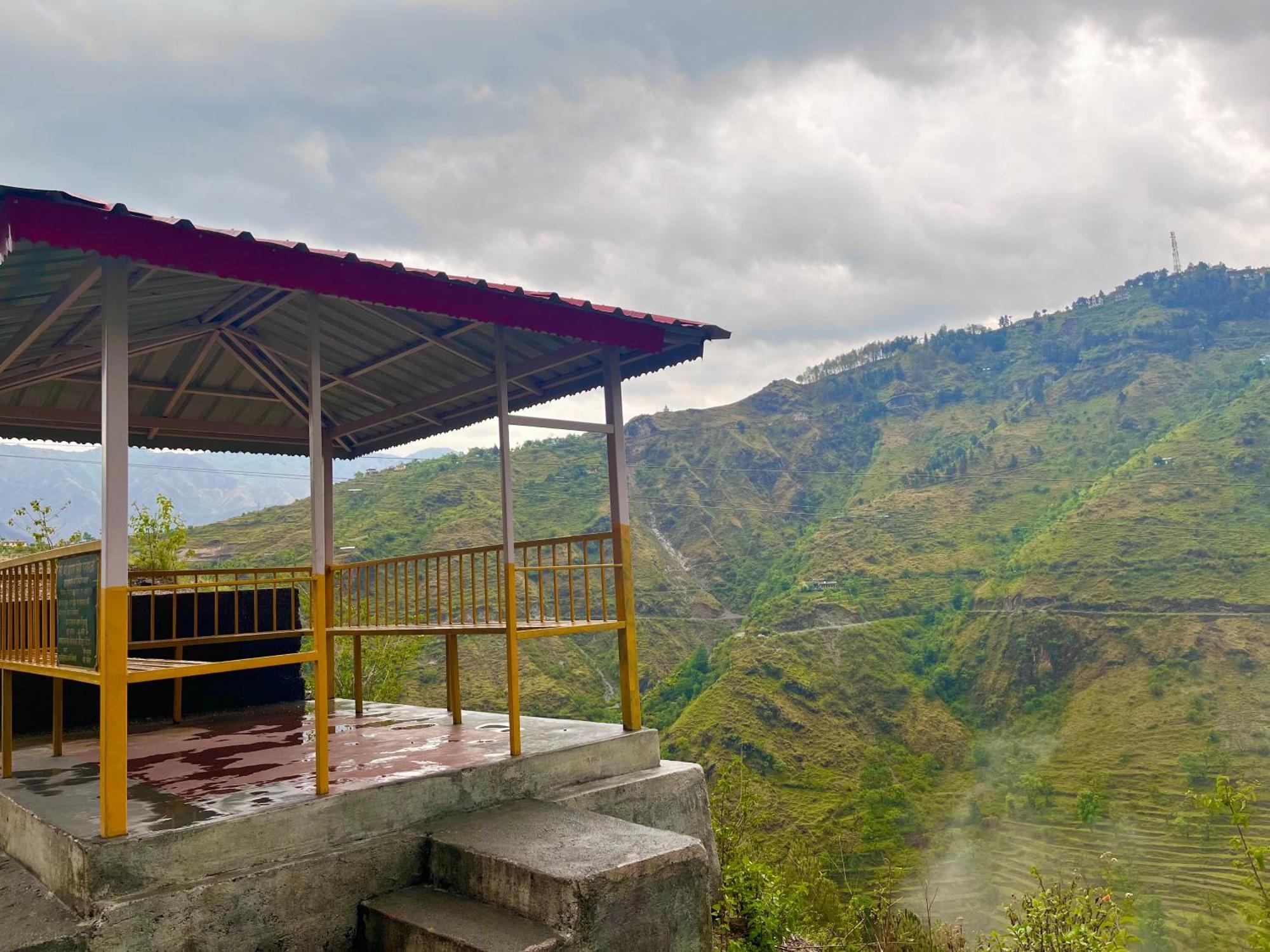Doon Nature Valley Resort, Kempty Fall Mussoorie Ngoại thất bức ảnh
