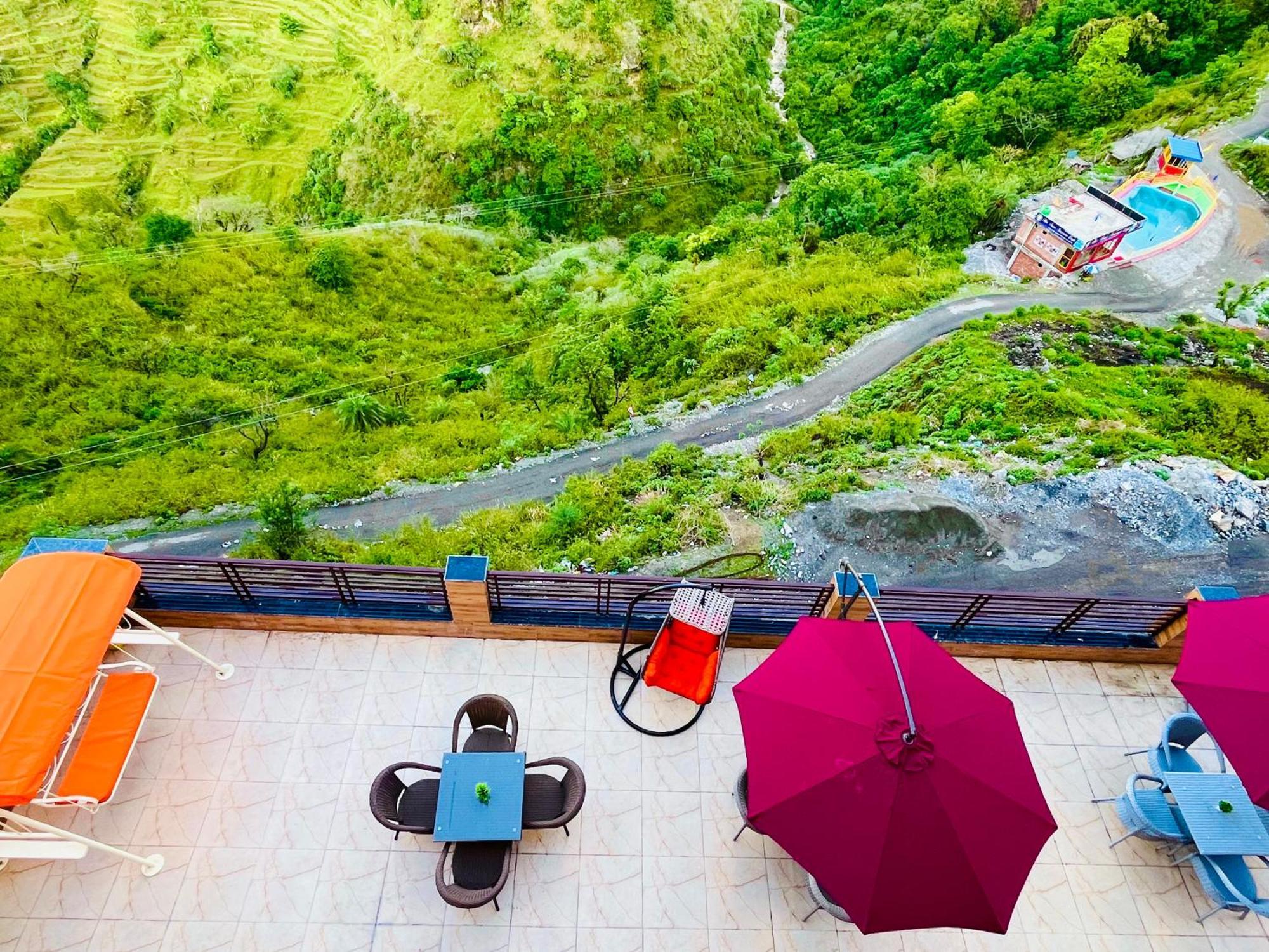 Doon Nature Valley Resort, Kempty Fall Mussoorie Ngoại thất bức ảnh